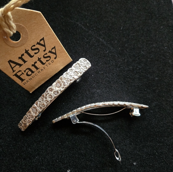 Vintage Barettes - Picture 2 of 2